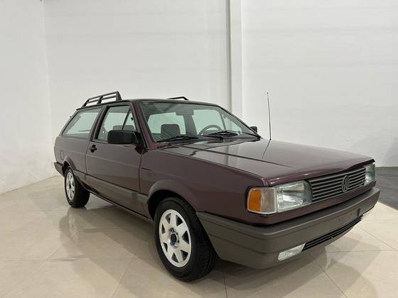 VOLKSWAGEN PARATI 1.8 GL 8V GASOLINA 2P MANUAL